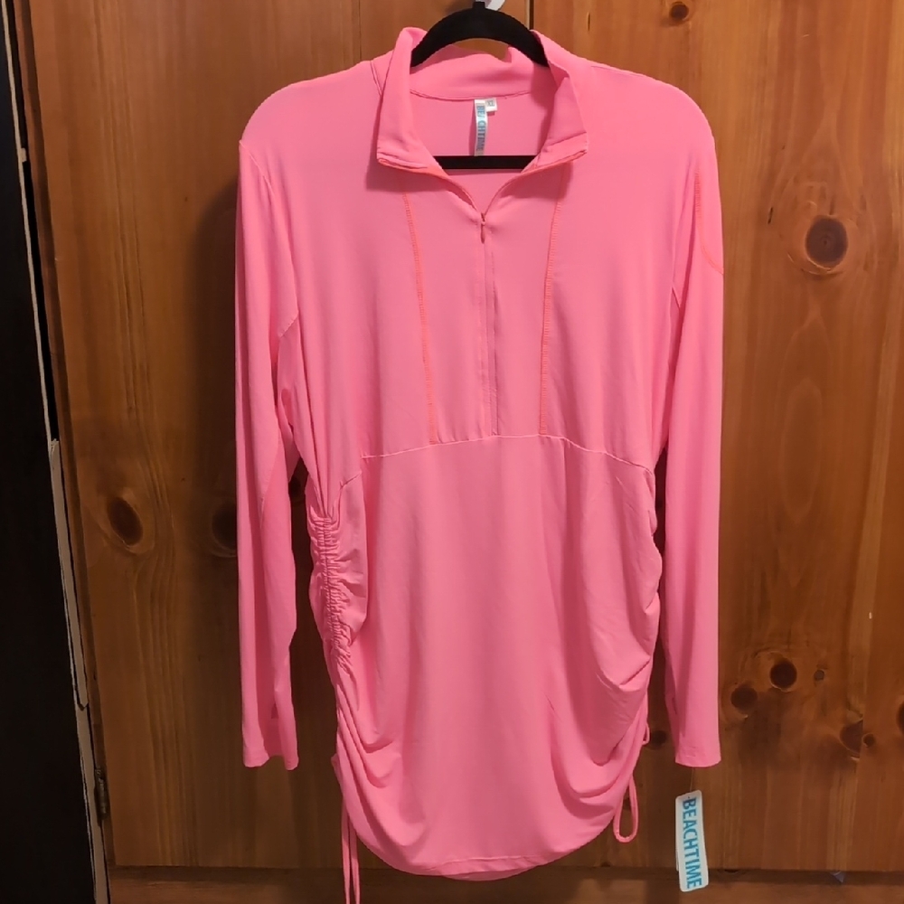 Beachtime Women's Tunic - NWT - XL